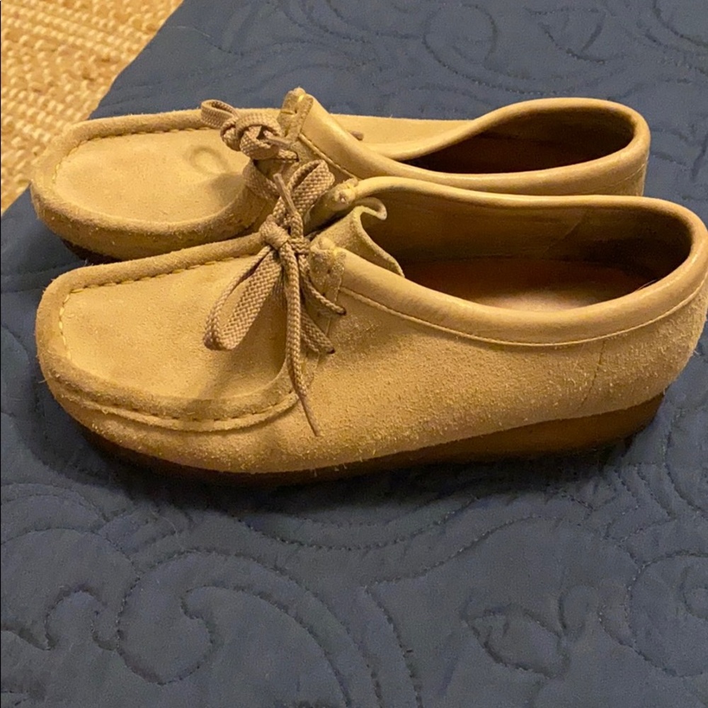 Clarks wallaby’s